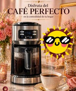 Cafetera Princess House