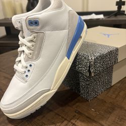 Air Jordan 3 Lucky Shorts Size 10M & 11M