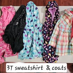3T Clothing Lot