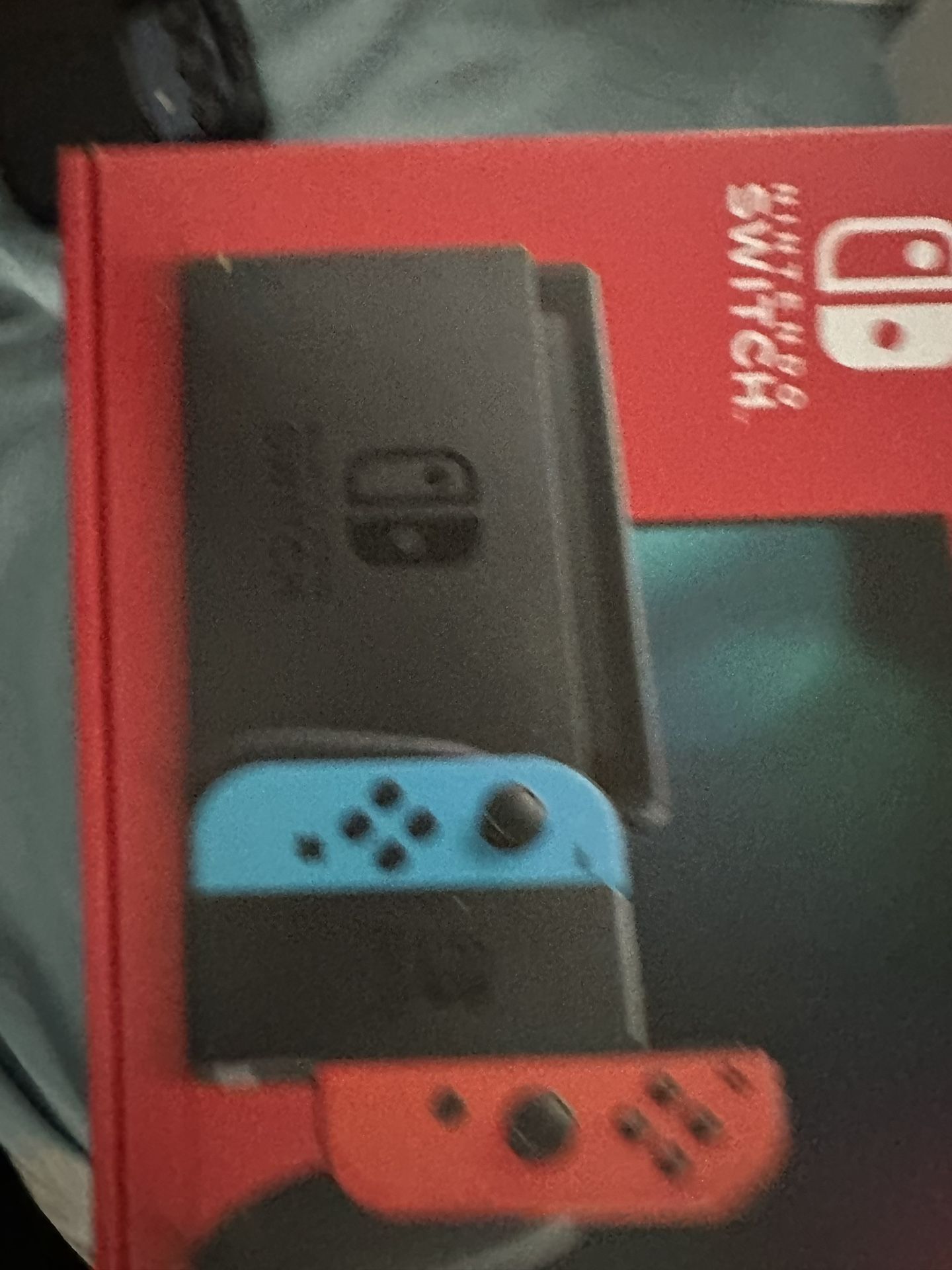 Nintendo Switch 