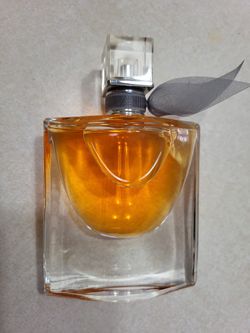 Perfume - Lancome : La Vie Est Belle