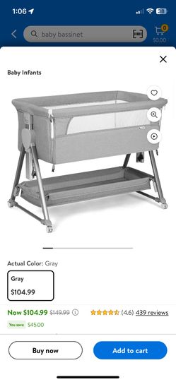 Baby Bassinet