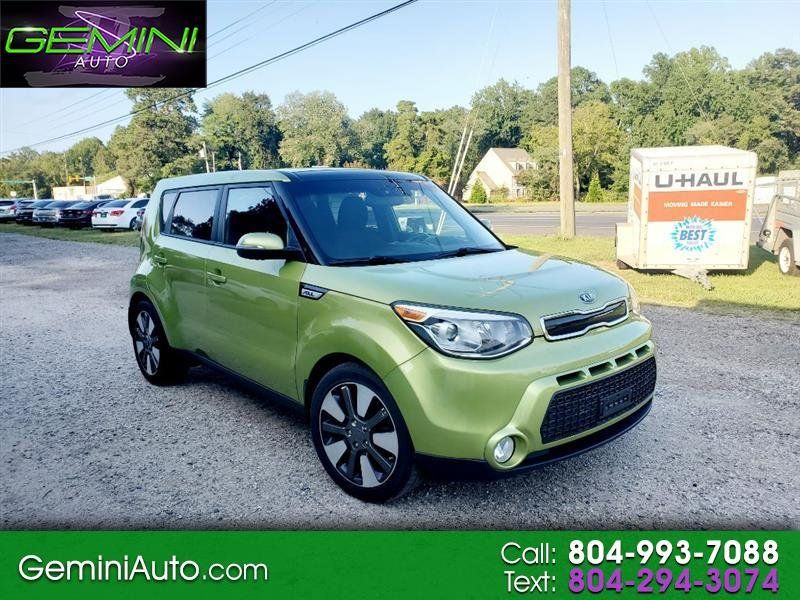 2014 Kia Soul