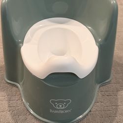BabyBjorn Potty Training 