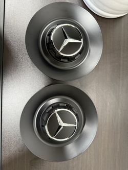 AMG Mercedes-Benz Center Cap