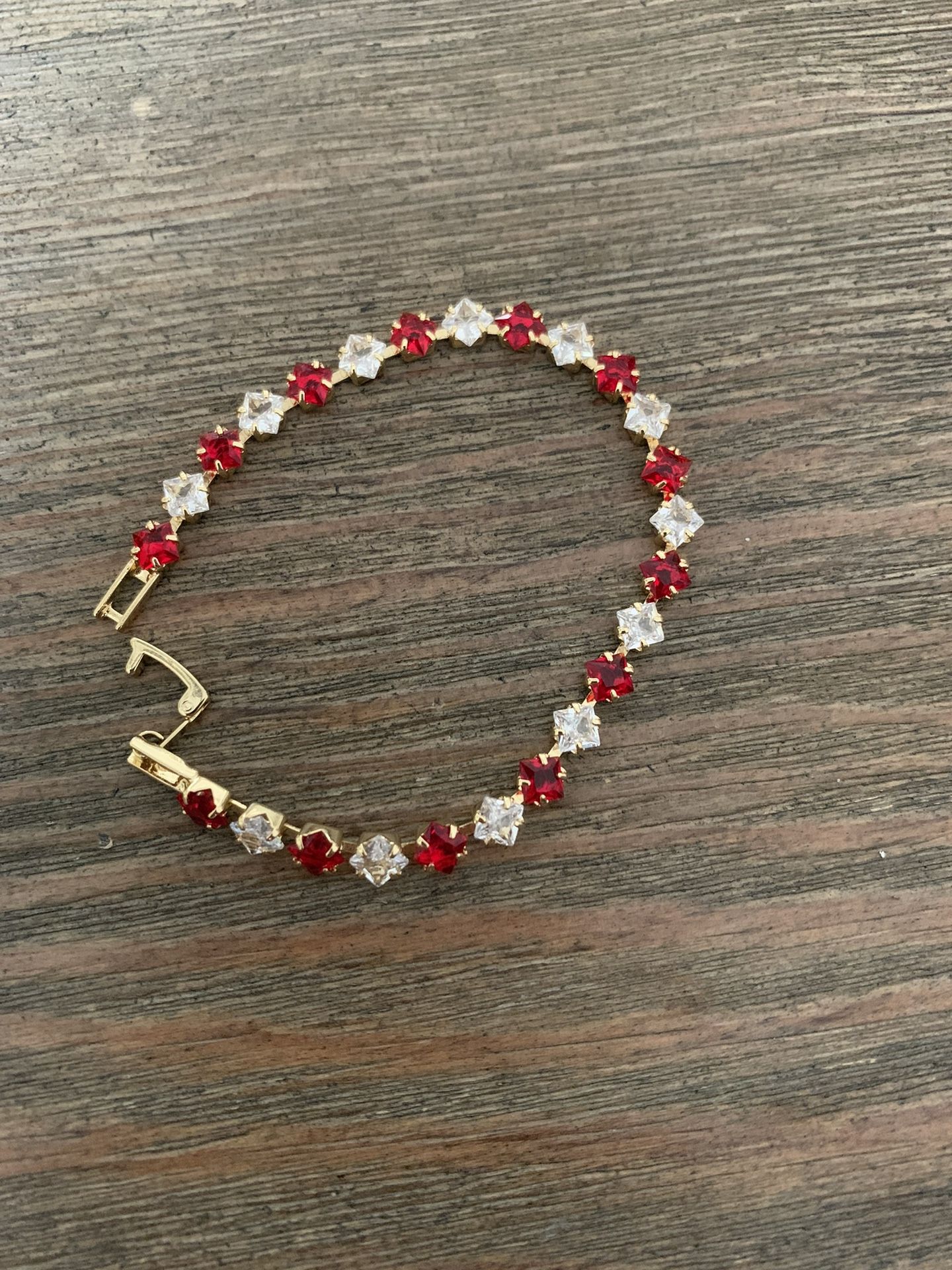 VVS Moissanite Bracelet