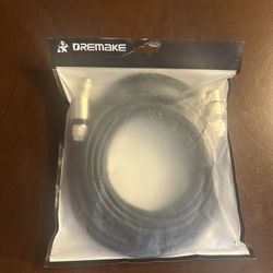  Sponsored XLR to XLR Pro Mic Cable 15 Ft 2-Pack Male to Female XLR Cable ($25each)