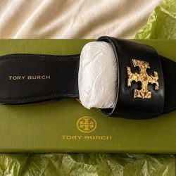 Tory Burch Block Heel 