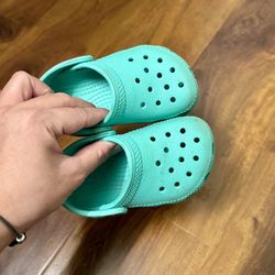 Crocs Authentic Classic Clog Shoes  for Boy Girl Toddler Kid Size C6 