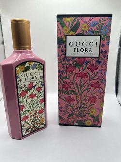 Gucci Flora (GORGEOUS GARDENIA)