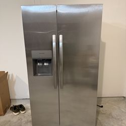 Stainless Steel Frigidaire 