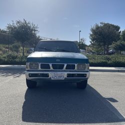 1997 Nissan Pickup