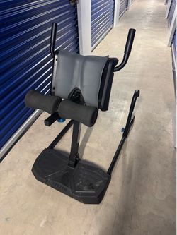 Teeter Dex 1