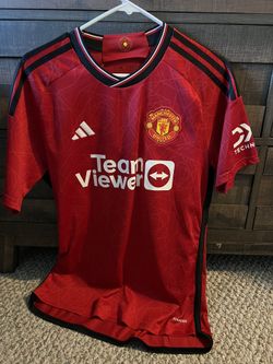 Manchester United Jersey 
