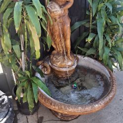 Garden Fountain 