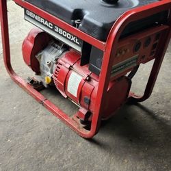 Generator Portable 3500watts Gas 