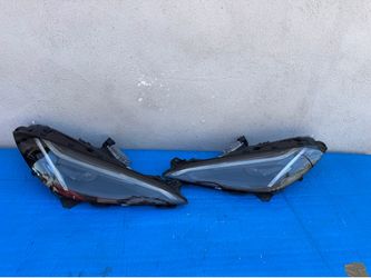 2020 2025 CHEVROLET CORVETTE HEADLIGHT ASSY LH & RH LED OEM