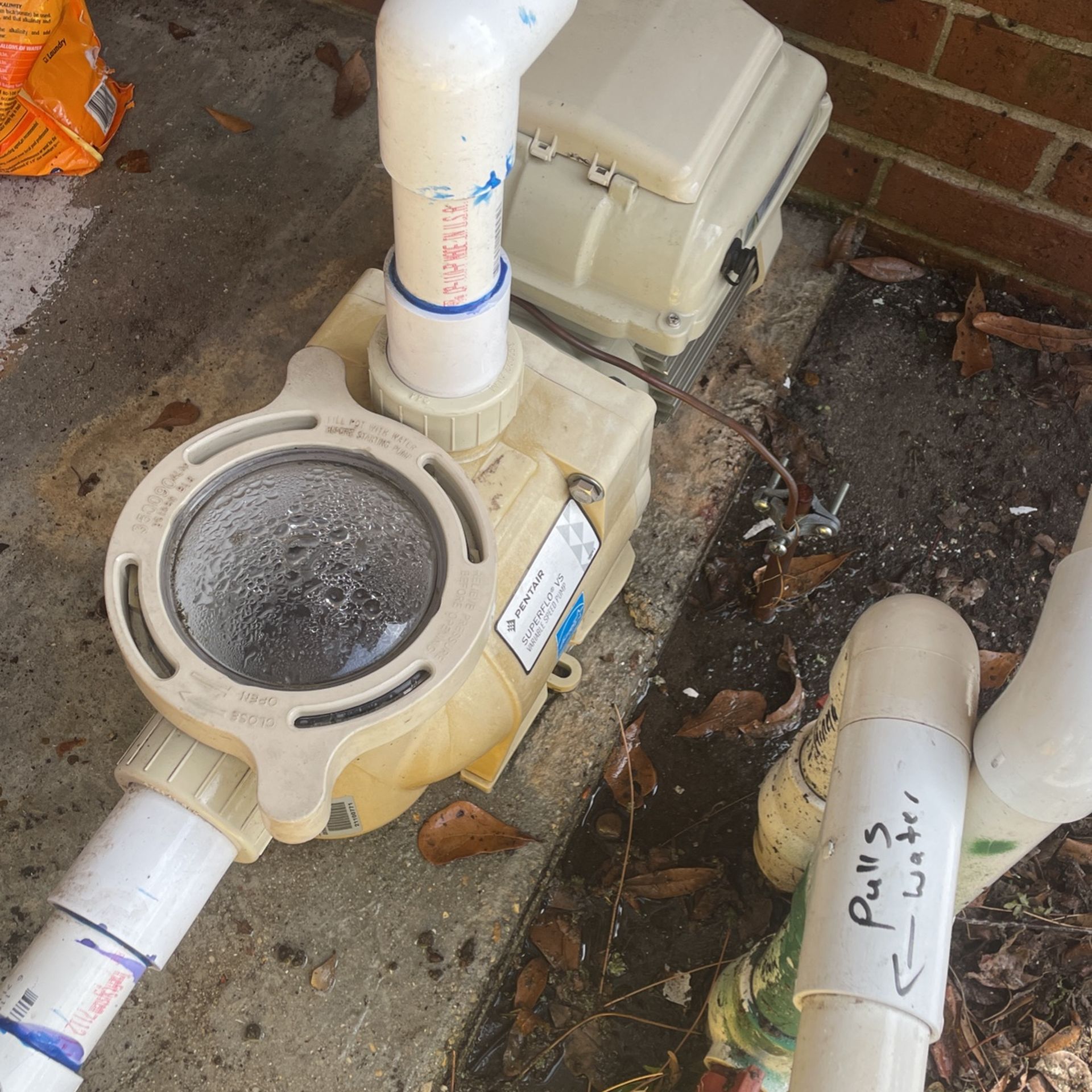 Pool Pump