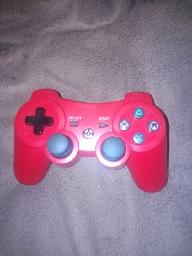 PlayStation 3 DualShocked