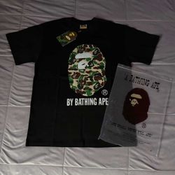 Bathing Ape Tee Shirt