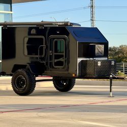 New 2025 Advance Trailers 5x9 Squaredrop/Teardrop Trailer