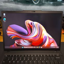 Lenovo ThinkPad T14 gen 5Laptop Windows 11