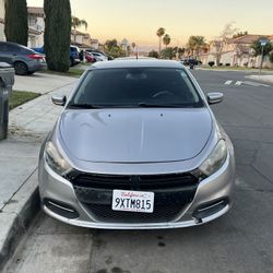 2015 Dodge Dart (Very Reliable)
