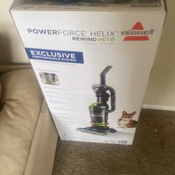 Bristol Vacuum  