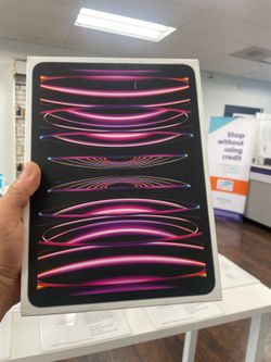 📱 Apple iPad Pro 11 inch 4th Generation - Pay $5 to take it home same day - No Credit Needed