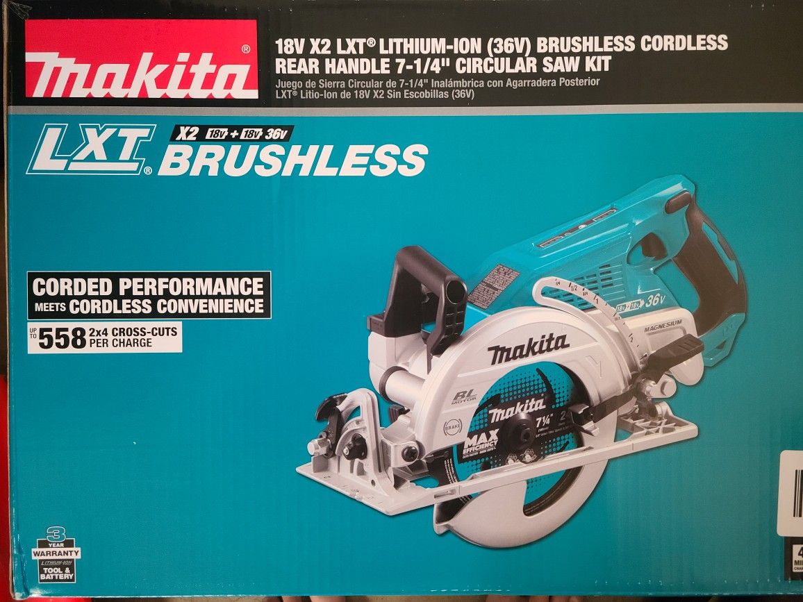 Makita Saw Batteries Charger Bag