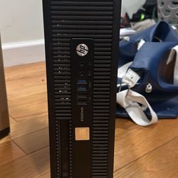 OLD HP Elite desktop *Pick Up And Cash Only*