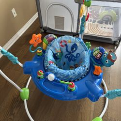 Baby Activity Jumper 