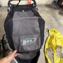 BOB Revolution Jogging Stroller 