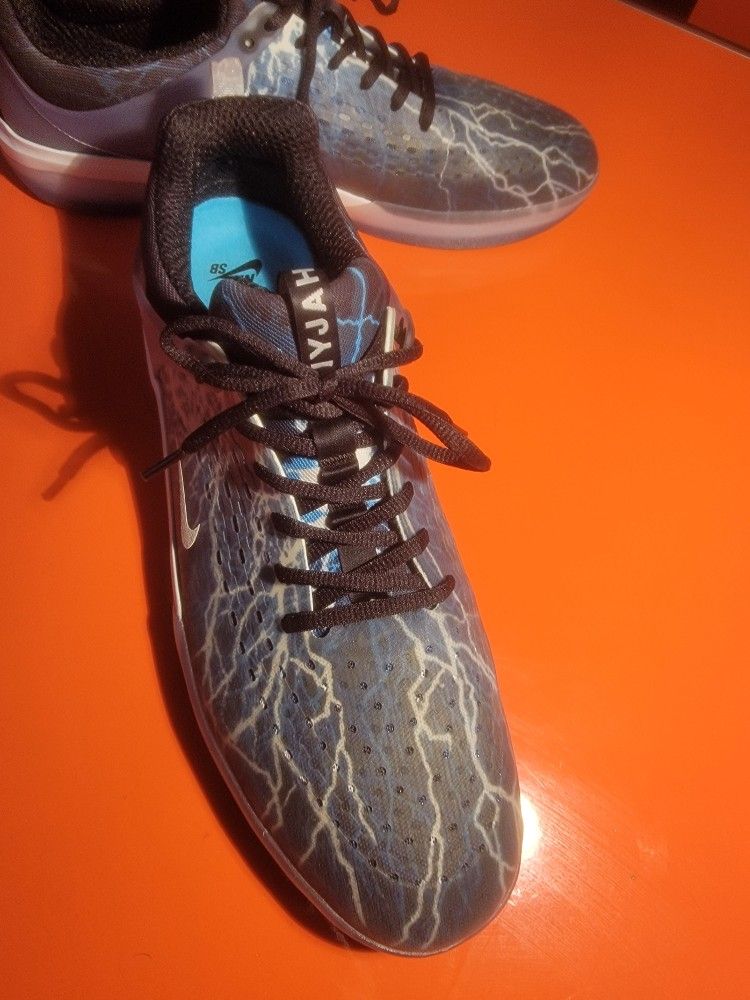 Nike Zoom Nyjah 3 SB