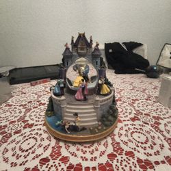 Disney Vintage Globe