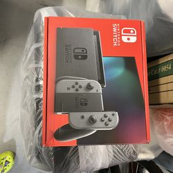 Brand New Nintendo Switch