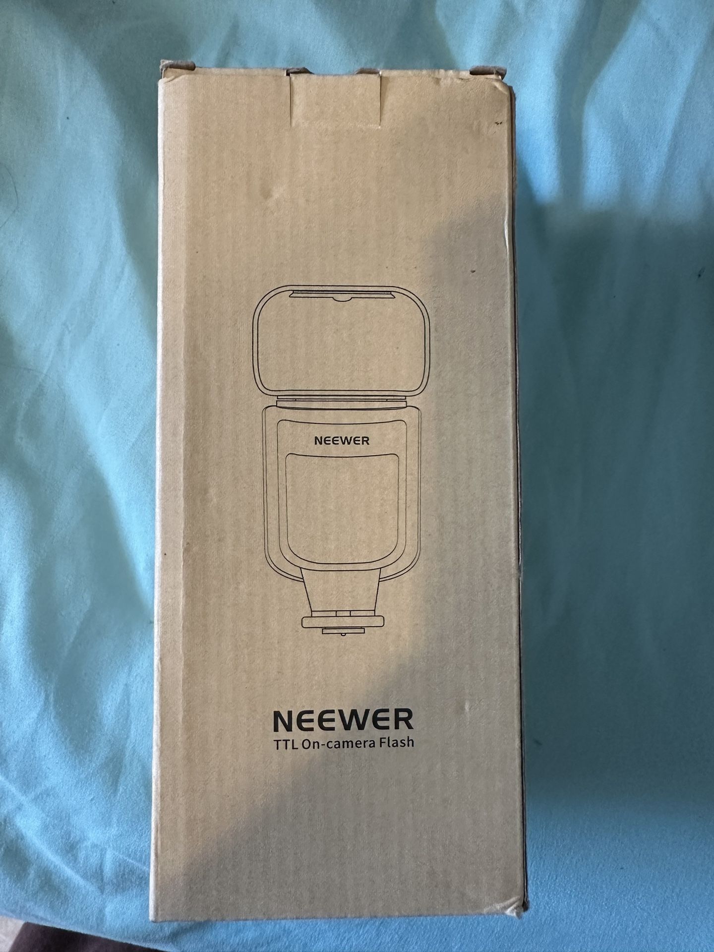 Camera Flash - Sony compatible