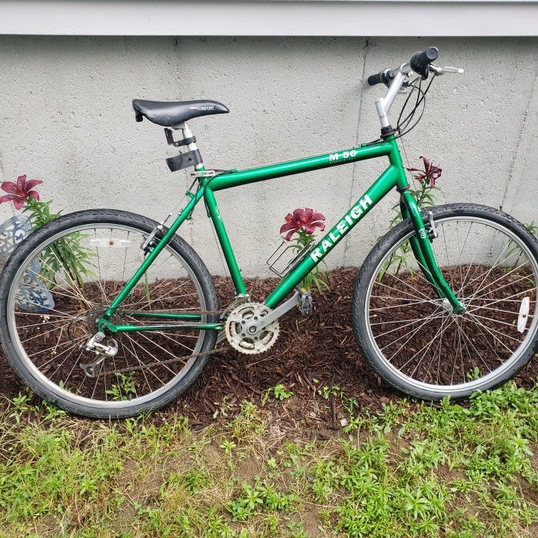 Bicycle Sale All Week
