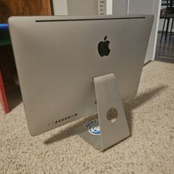 Old Mac Desktop Computer