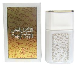 Al Fakhr Perfumes عطر الليل ابيض 100مل EDP للرجال و النساء من الفخر