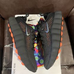 Nike Mind 002 Black Hyper Crimson Size 11