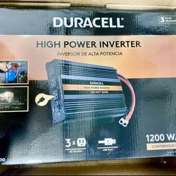 Power Inverter