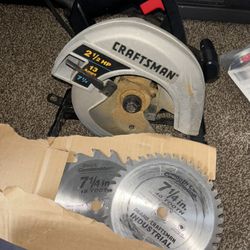 Craftsman Saw