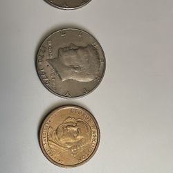 Celebrate America’s 250th birthday- Coins