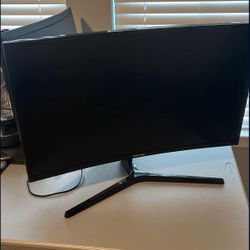 Samsung - 27" S3 (S36GD) LED FHD 100Hz Curved
