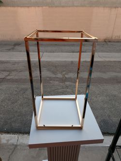 Flower stands