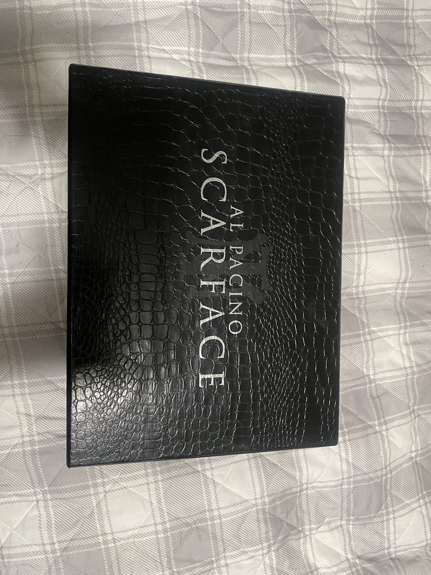 Scarface Limited Edition Box And movies