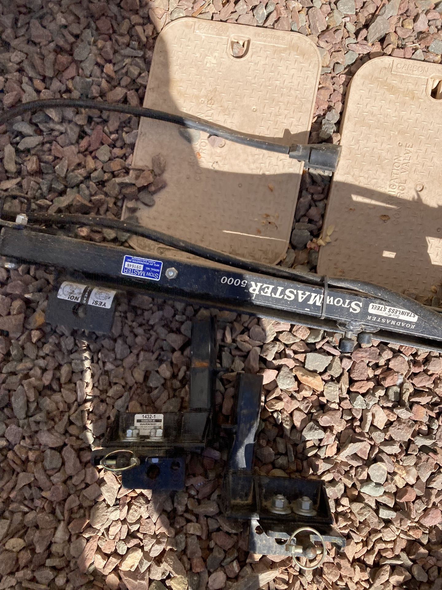 Stowaway Master 5000