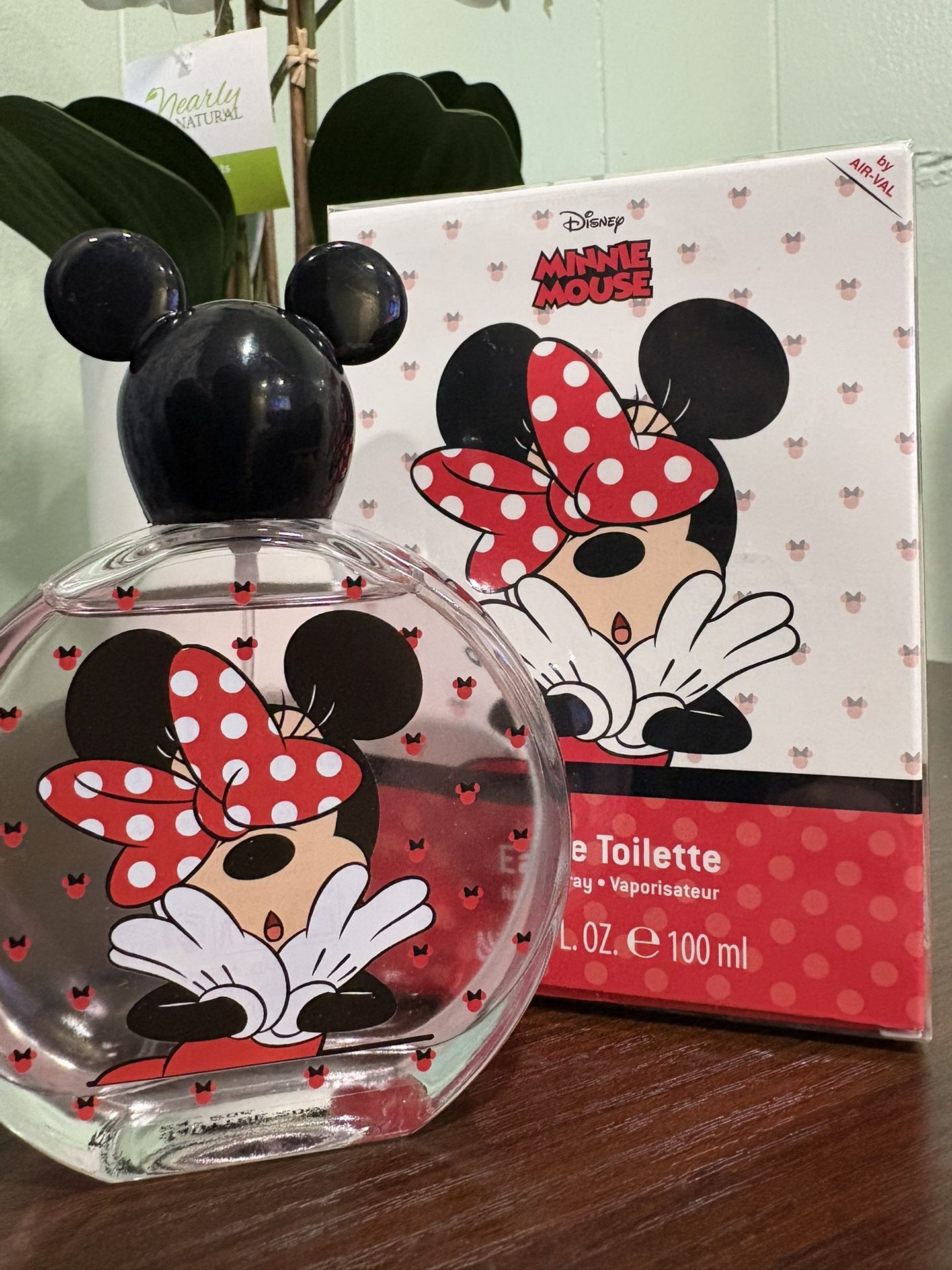 Disney Minnie Mouse Perfume