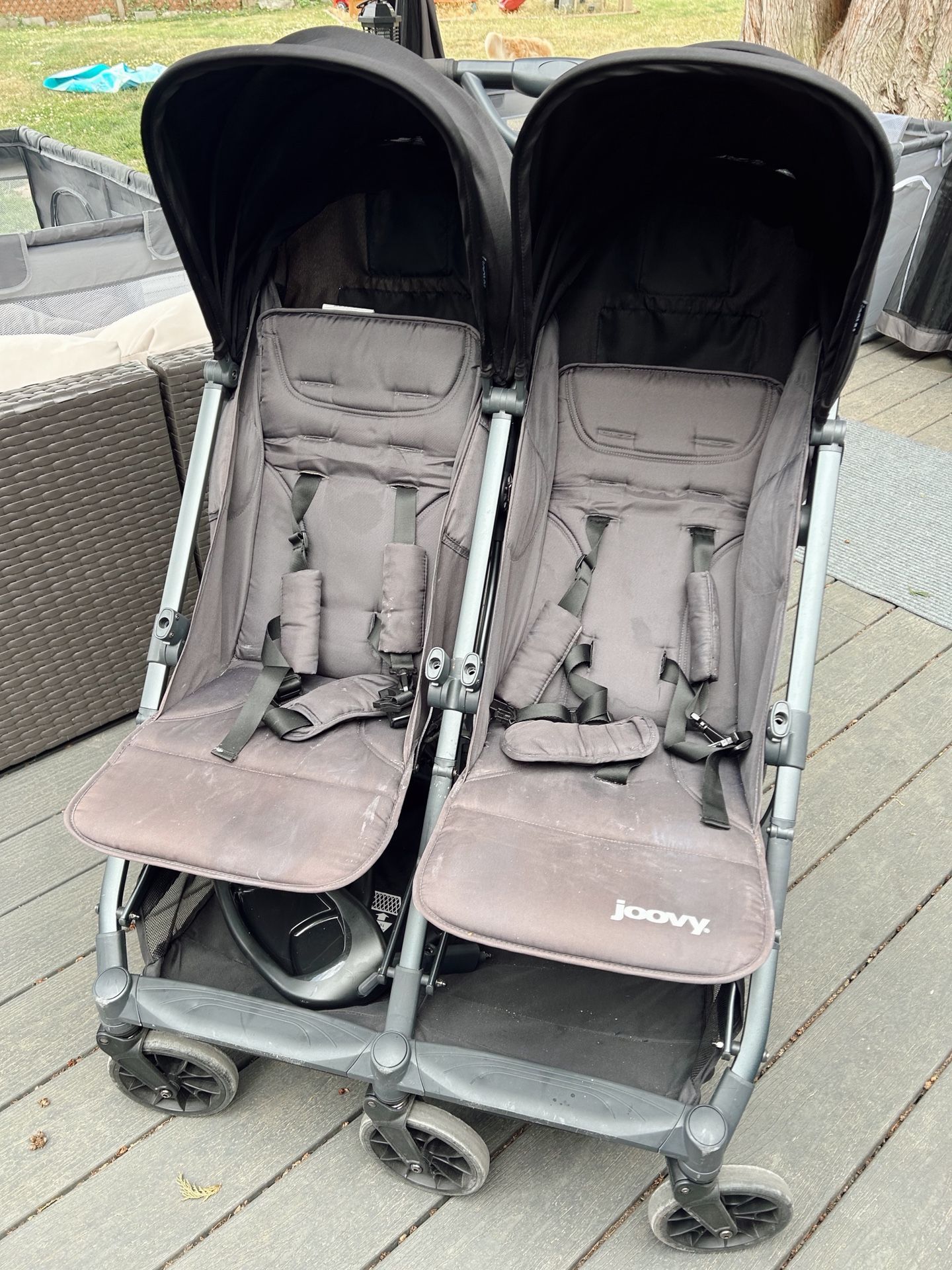 Joovy Kooper X2